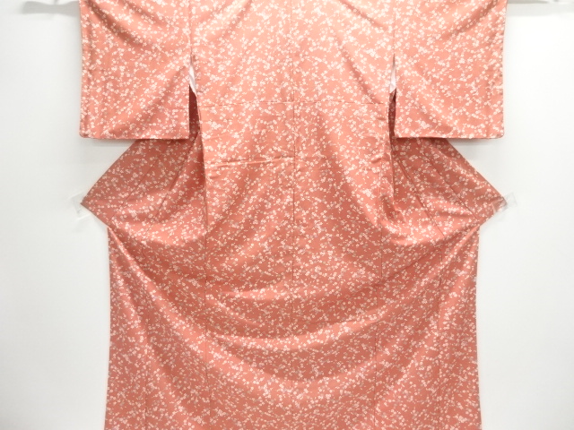 Japanese Kimono / Komon Synthetic fiber